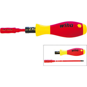 350GA - INSULATED TOOLS ACCORDING TO VDE STANDARDS - Prod. SCU - Orig. Wiha